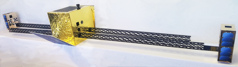 Optimast (Self-assembling Interferometry Satellite)