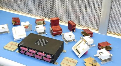 Adcole Space Digital Sun Sensor with Special Sun Limb Sensors