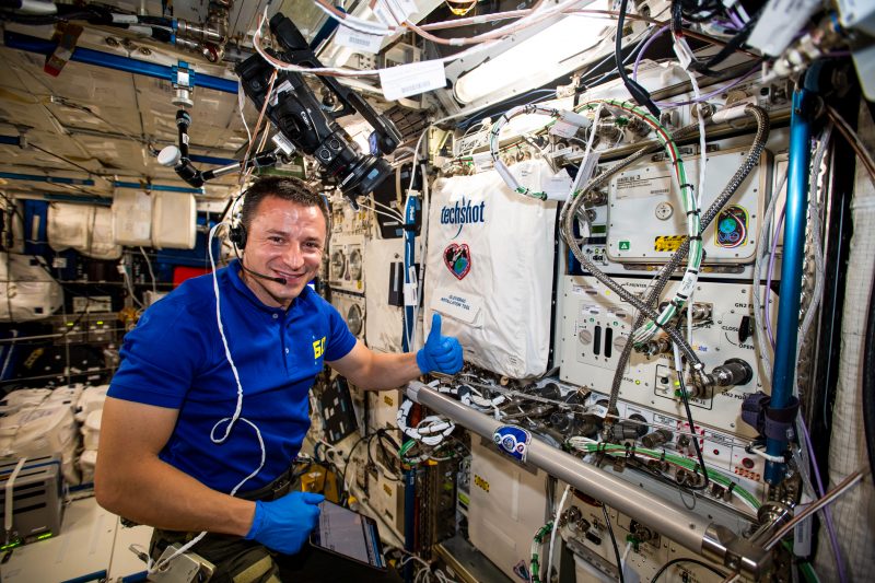 Redwire Acquires Techshot, the Leader in Space Biotechnology