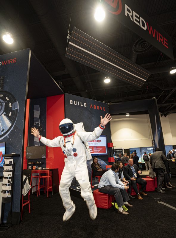 Space Symposium Day Two: Addressing Commercial LEO Development and National Security Space