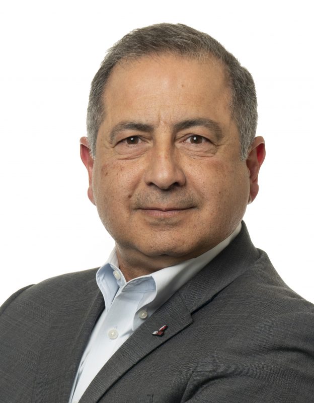 Redwire Chief Technology Officer Al Tadros