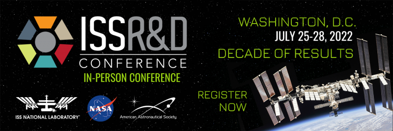 Redwire at ISSRDC