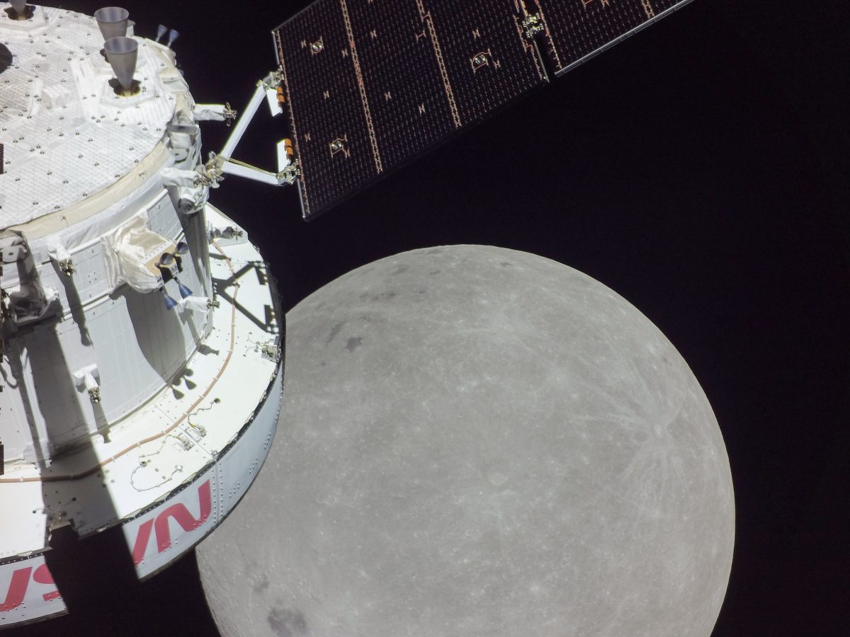 Red Wire Camera Redwire’s Camera Technology Enabling Stunning Imagery during Artemis I ...