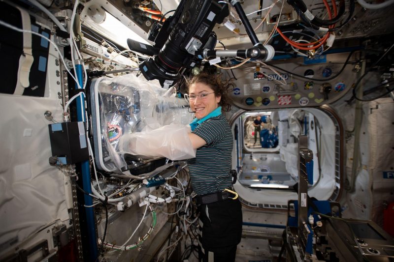 Redwire Technology Launching on NG-18 Behind Breakthrough Research on the International Space Station