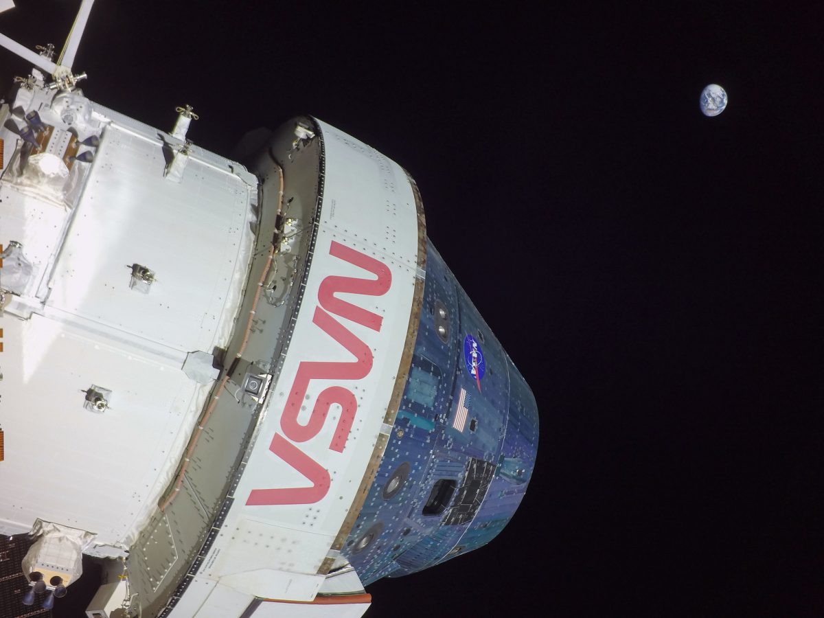 Red Wire Camera Redwire’s Camera Technology Enabling Stunning Imagery during Artemis I ...