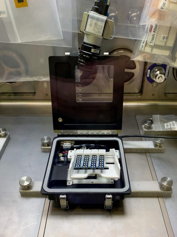 Ampli Space Pharmacy Reader