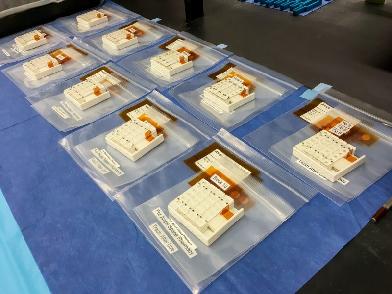Ampli Space Pharmacy Science Kits