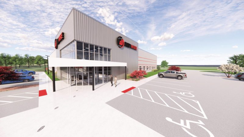 Global Space Infrastructure Leader Redwire to Build State-of-the-Art Microgravity Payload Development and Space Operations Facility in Floyd County, IN