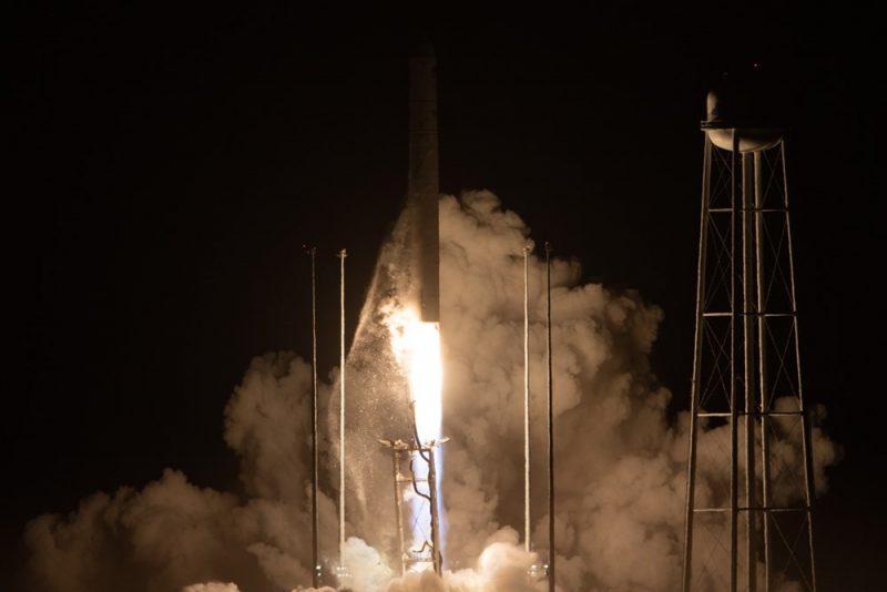 Redwire Technology Launching on NG-19 Enabling Critical Research for Heart Health, Long-Duration Space Missions, and Earth-Based Industries