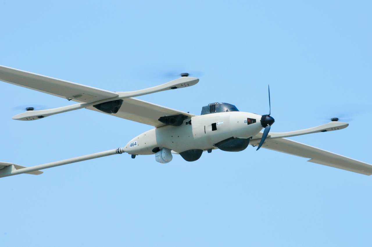 Edge Autonomy VXE30 ViDAR