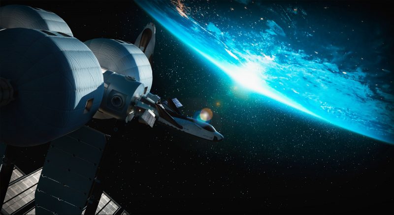 Sierra Space and Redwire Partner to Bring In-Space Biotech Facilities to Customers via the Sierra Space Platform