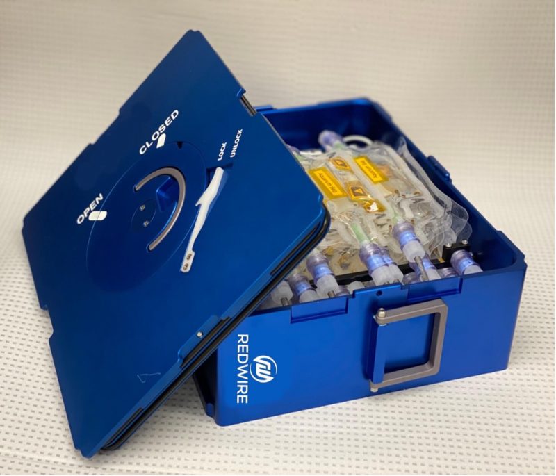 Redwire PIL-BOX FC