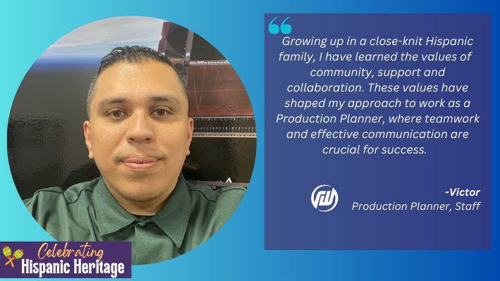 Hispanic Heritage Month - Victor Corrales- 10.06