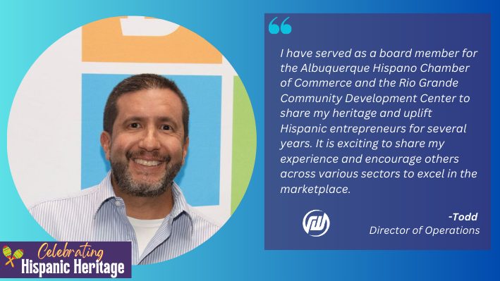 Todd Hispanic Heritage Month - External