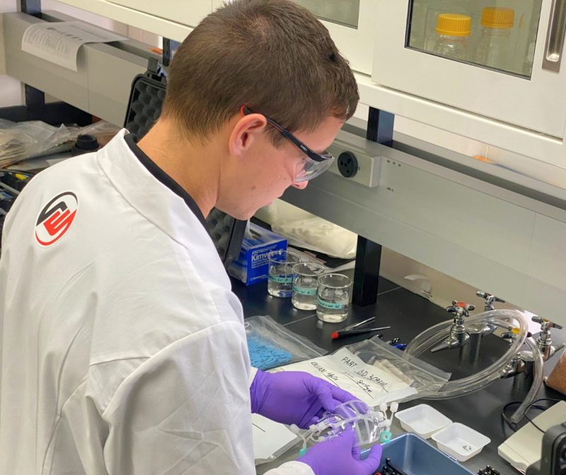 Redwire and Eli Lilly and Company’s Successful On-Orbit Crystallization Investigation with Eli Lilly and Company Yields Exciting Results for Pharmaceutical Drug Discovery