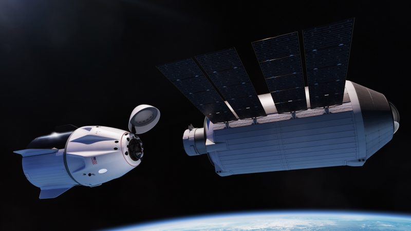 Vast Announces the Haven-1 Lab, the First Commercial Microgravity  Research, Manufacturing, and Development Platform