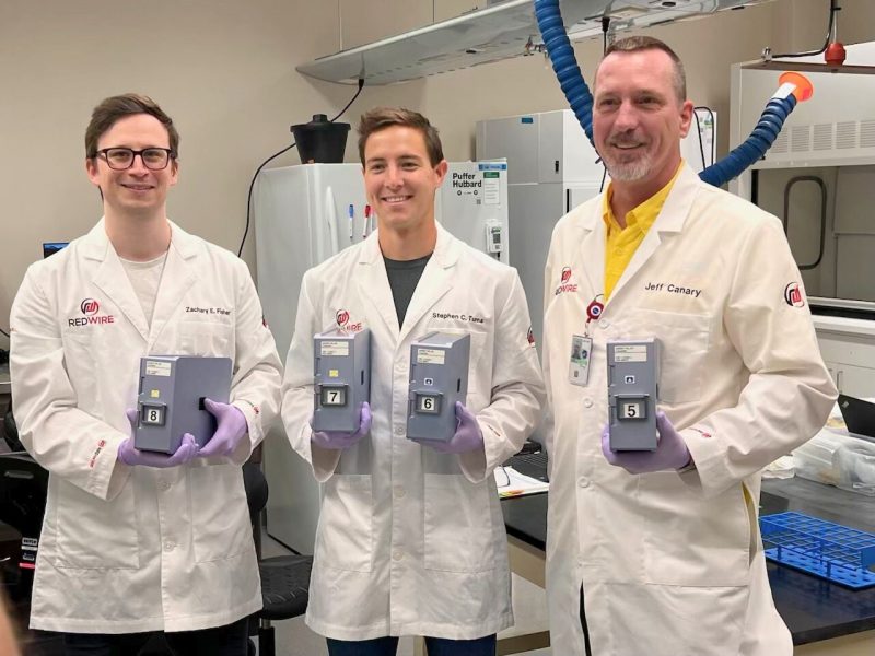 NASA Awards Redwire $4 Million In Additional Funding to Support Trailblazing Drug Development in Microgravity