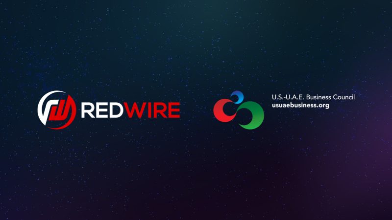 Redwire Joins the U.S.-U.A.E. Business Council to Support Greater Bilateral Collaboration in Space