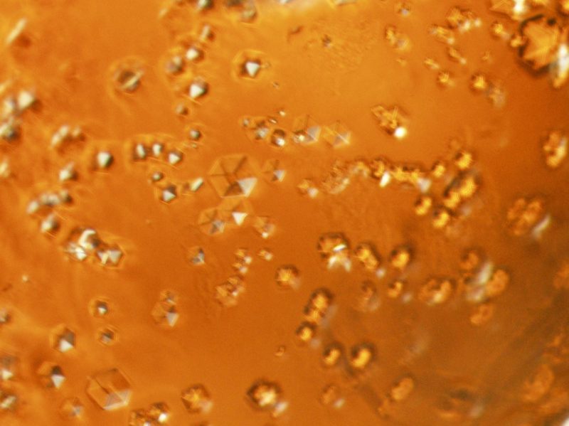WATCH: Unboxing Space-Grown Crystals