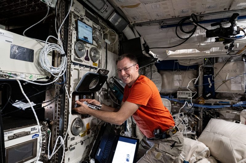 Redwire Instrument Brings a Breath of Fresh Air to Astronauts on the ISS, Reaches Major Milestone Following Successful On-Orbit Operations