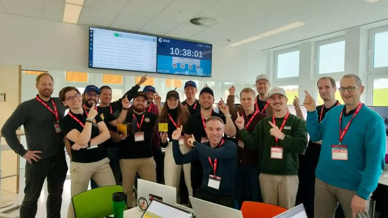 Reaching New Heights: Redwire’s Top Five Moments from 2024