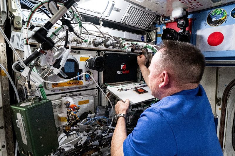 Redwire Successfully Returns Fourth Batch of Pharmaceutical Crystals to Earth, Paving the Way for Pharmaceutical Breakthroughs