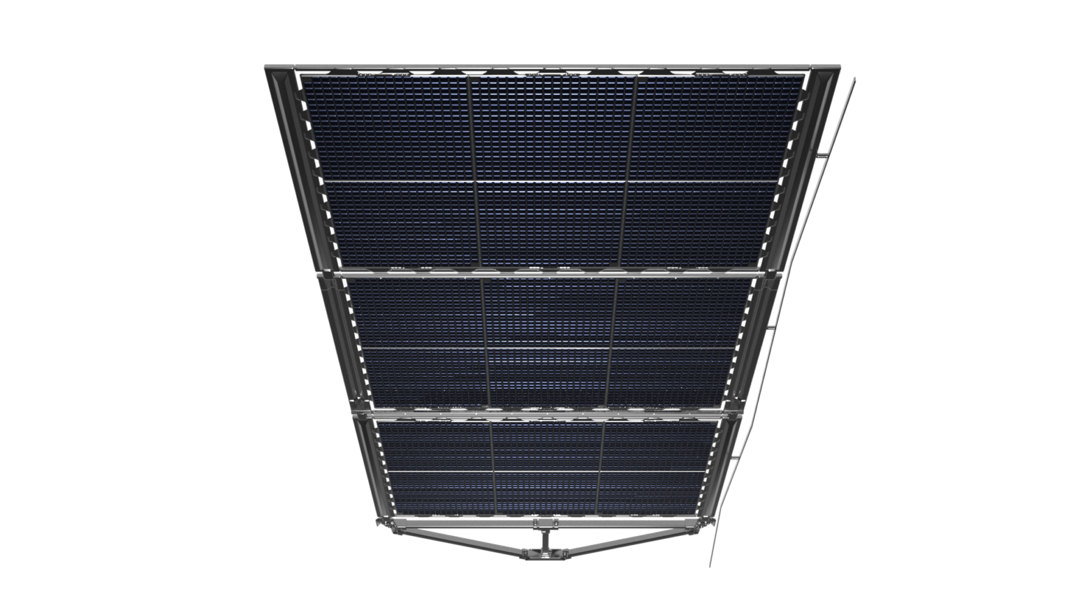 Light Wing Array Redwire Space