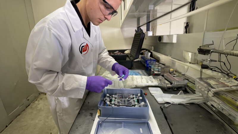 Redwire Awarded $25 Million Single Award IDIQ Contract by NASA To Provide Biotechnology and Support On-Orbit Operations Aboard the International Space Station