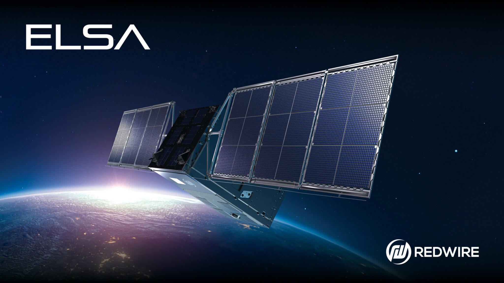 Redwire Announces New High-Performance, Low-Mass Solar Array, Building ...