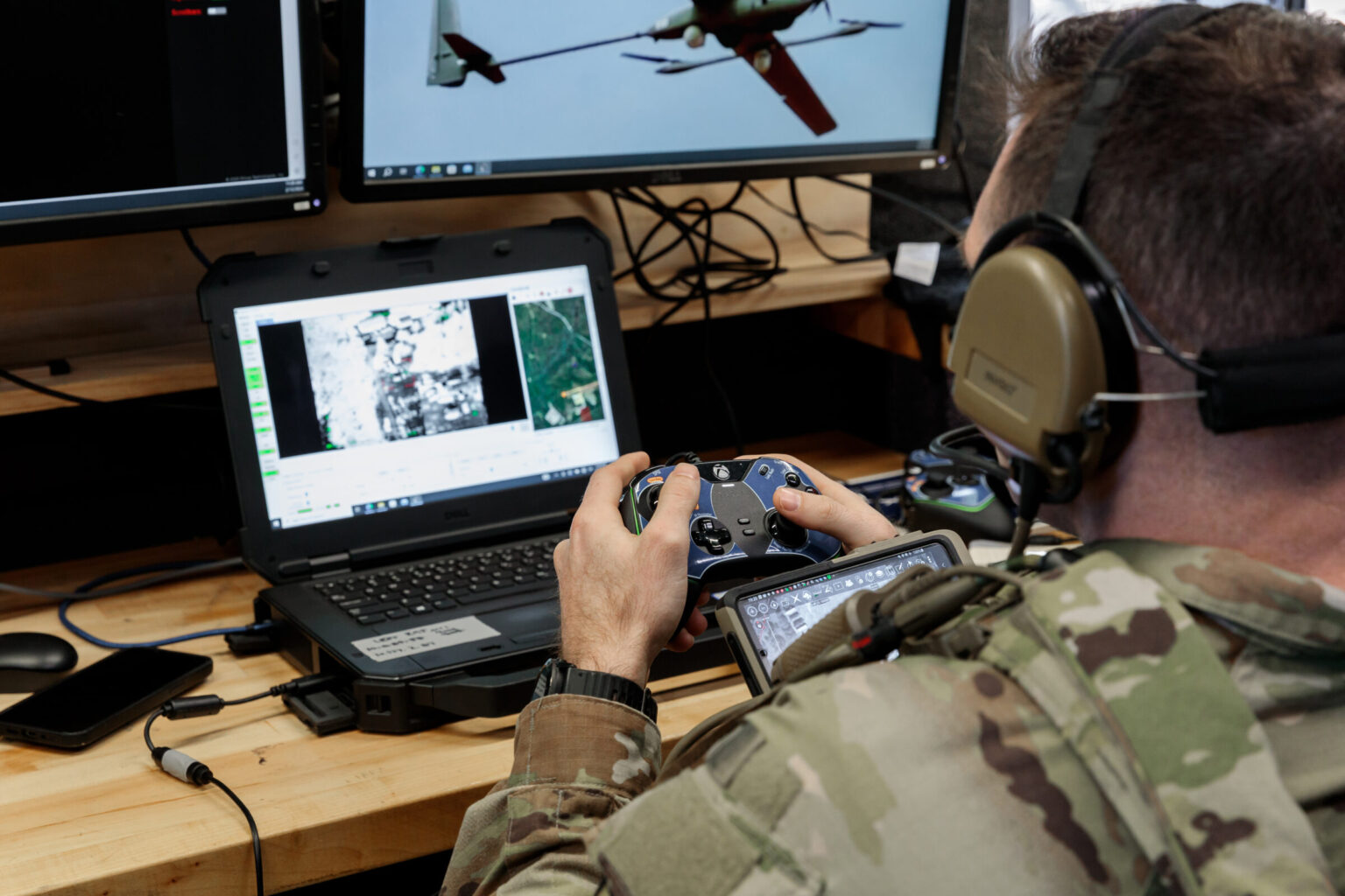 Aviation Software Developer Army Redwire Accelerates Mission Readiness with Tailored UAS Trainings for U ...