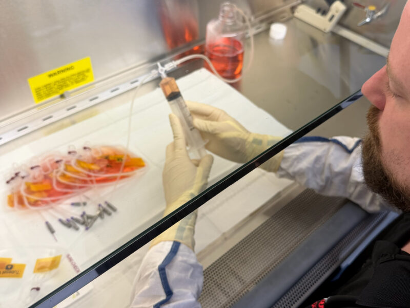 Redwire Completes On-Orbit Operations for Cancer Therapeutic and Other Pharmaceutical Investigations