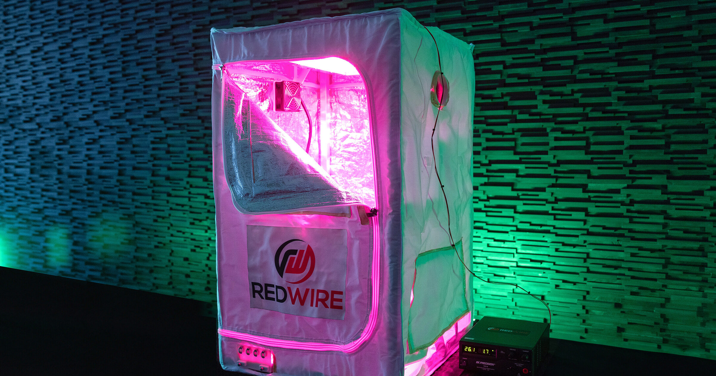 Redwire Awarded a Contract from Astrobiome Space to Launch Inaugural Space Agriculture Mission in World’s First Commercial Space Greenhouse