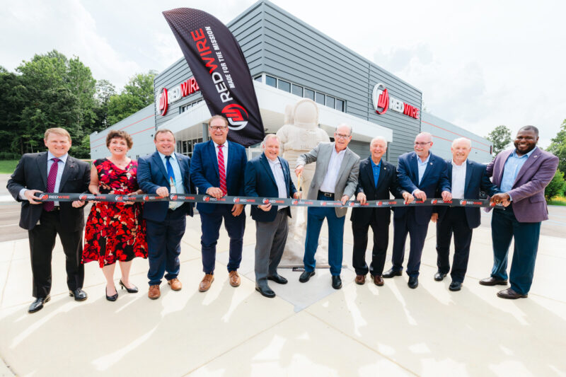 Redwire Opens State-of-the-Art Facility in Indiana to Accelerate Space-Enabled R&D and Manufacturing with a Focus on Next-Gen Drug Development and Human Health Breakthroughs