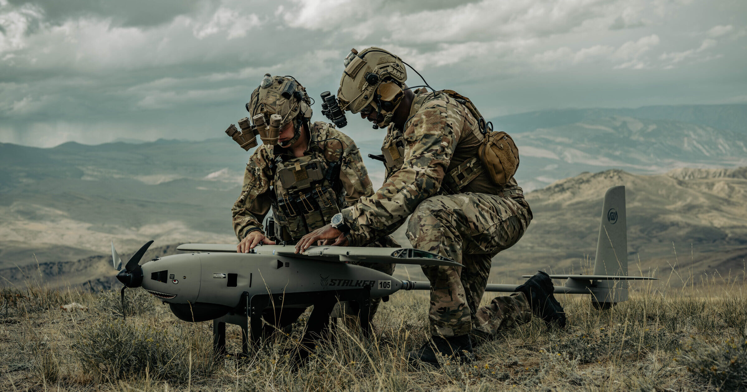 Redwire Secures Additional Orders to Deliver Stalker UAS to U.S ...