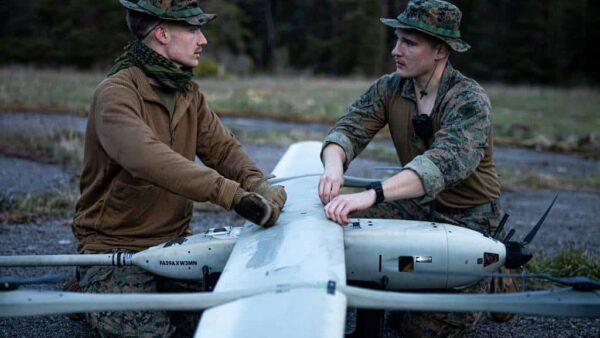 Edge Autonomy VTOL UAS AUKUS