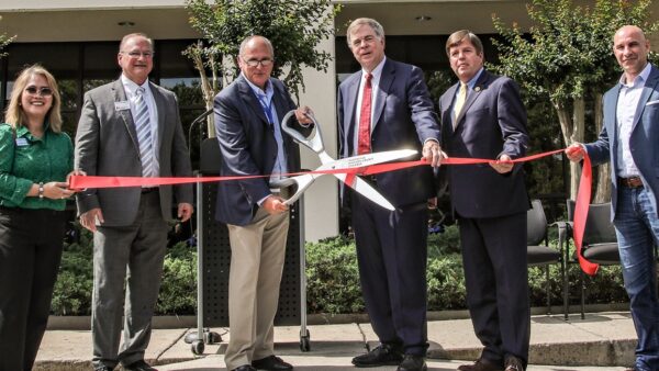 Huntsville Ribbon Cutting