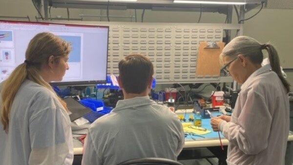 Edge Autonomy production in Huntsville