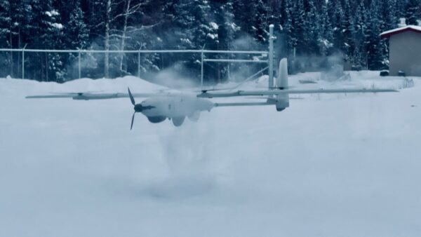 VXE30 Stalker in harsh environments