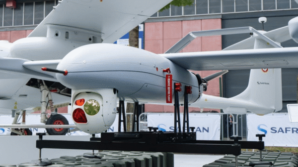 Penguin C VTOL Lanner Configuration