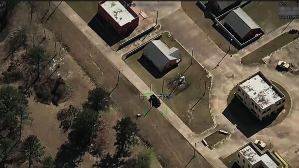 Moving target indicator