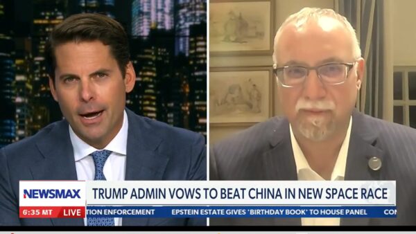 Mike Gold Newsmax