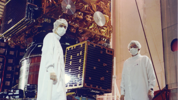 Proba-1 Featured Image