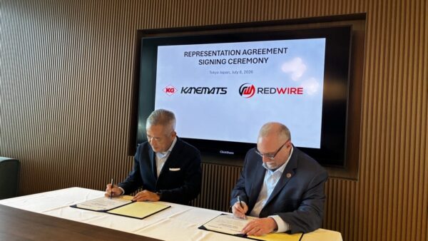 Redwire and Kanematsu Announce Strategic Collaboration to Drive Innovation and Deliver Next-Generation Space Solutions for Japan’s Space Sector