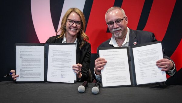 Redwire and ispace MOU