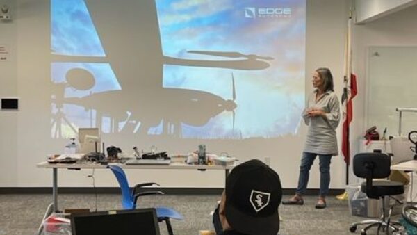 Edge Autonomy leads a with SLO Partners