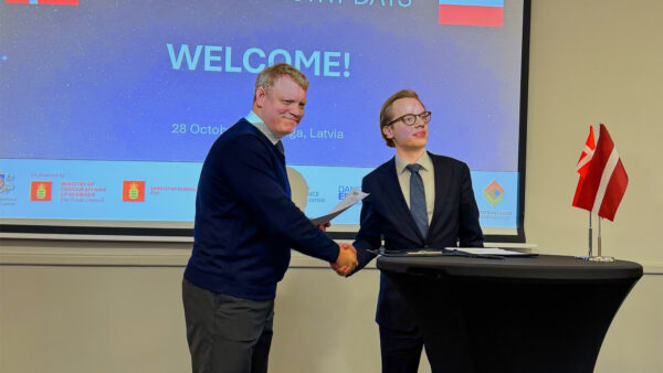 UXV Signing