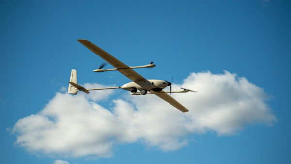 VXE30 Stalker in flight - SLO - 19